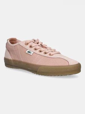 Obrázek produktu Lacoste Sneakers boty Lacoste BACKSLAM růžová