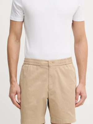 Obrázek produktu Lacoste šortky pánské bavlněné s elastanem béžová