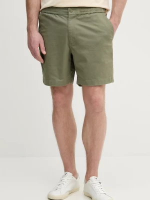 Obrázek produktu Lacoste šortky pánské bavlněné s elastanem zelená