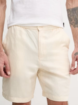 Obrázek produktu Lacoste šortky pánské se lnem béžová