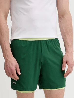 Obrázek produktu Lacoste šortky pánské zelená