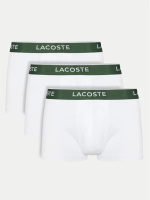 Obrázek produktu Lacoste Souprava boxerek 5H1300 Bílá