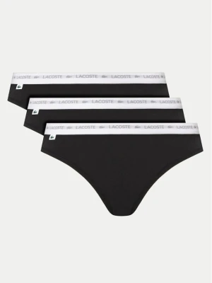 Obrázek produktu Lacoste Souprava kalhotek 8F1338 Černá
