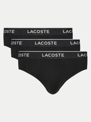 Obrázek produktu Lacoste Souprava slipů 8H1293 Černá