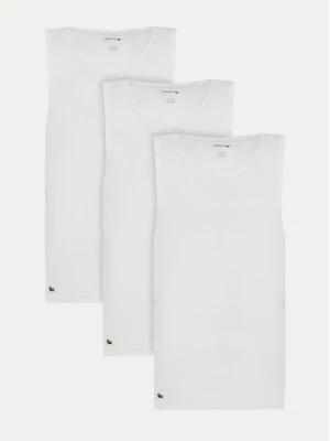 Obrázek produktu Lacoste Souprava tílek TH9009 Bílá Regular Fit
