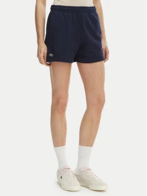 Obrázek produktu Lacoste Sportovní kraťasy GF5341 Tmavomodrá Regular Fit