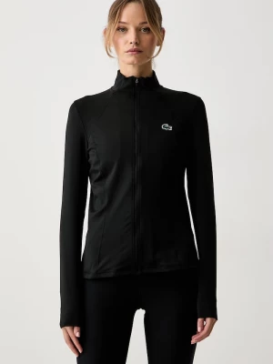 Obrázek produktu Lacoste sportovní mikina dámská černá