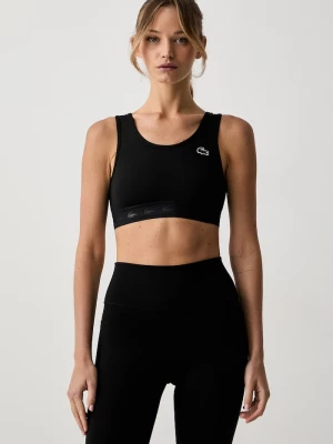 Obrázek produktu Lacoste sportovní podprsenka černá