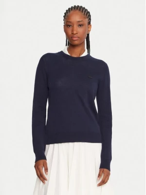 Obrázek produktu Lacoste Svetr AF4145 Tmavomodrá Regular Fit