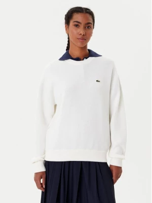 Obrázek produktu Lacoste Svetr AF4158 Écru Regular Fit Krémová