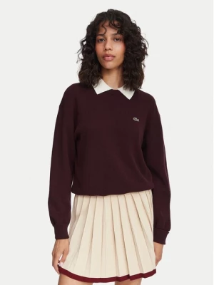 Obrázek produktu Lacoste Svetr AF4158 Hnědá Regular Fit