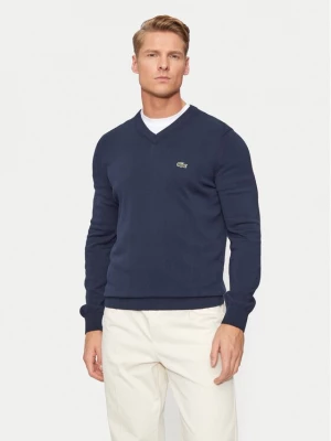 Obrázek produktu Lacoste Svetr AH1951 Tmavomodrá Regular Fit