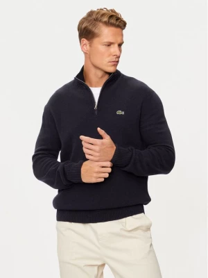 Obrázek produktu Lacoste Svetr AH3052 Tmavomodrá Regular Fit