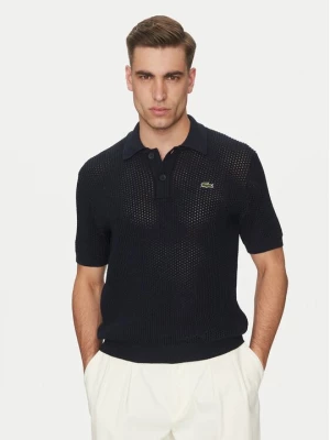 Obrázek produktu Lacoste Svetr AH9724 Tmavomodrá Regular Fit