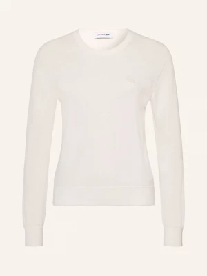 Obrázek produktu Lacoste Svetr bílá