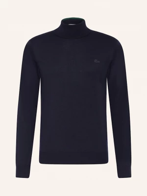 Obrázek produktu Lacoste Svetr S Rolákem tmavě modrá