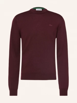 Obrázek produktu Lacoste Svetr tmavě červená