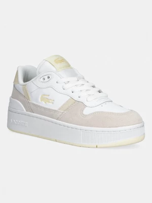 Obrázek produktu Lacoste T-Clip Platform Sneakers sneakers boty dámské