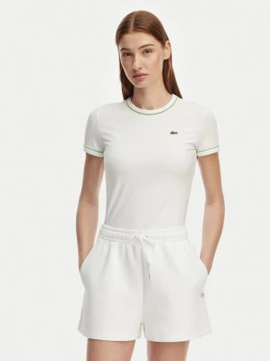 Obrázek produktu Lacoste T-Shirt TF5289 Bílá Slim Fit
