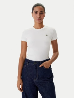 Obrázek produktu Lacoste T-Shirt TF5538 Bílá Regular Fit