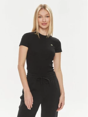 Obrázek produktu Lacoste T-Shirt TF5538 Černá Regular Fit