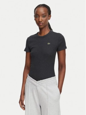 Obrázek produktu Lacoste T-Shirt TF5538 Černá Regular Fit