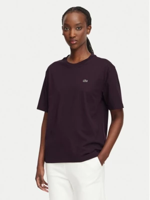 Obrázek produktu Lacoste T-Shirt TF7215 Bordó Regular Fit