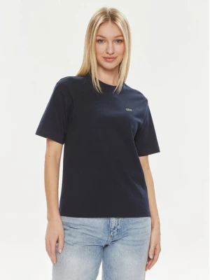 Obrázek produktu Lacoste T-Shirt TF7215 Tmavomodrá Loose Fit