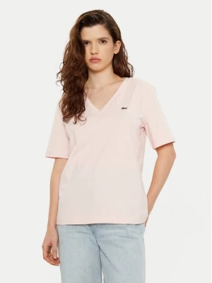 Obrázek produktu Lacoste T-Shirt TF7300 Růžová Regular Fit