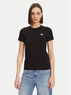 Obrázek produktu Lacoste T-Shirt TF9246 Černá Slim Fit
