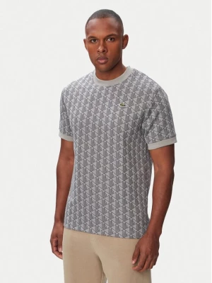 Obrázek produktu Lacoste T-Shirt TH1197 Šedá Regular Fit