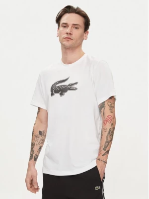 Obrázek produktu Lacoste T-Shirt TH2042 Bílá Regular Fit