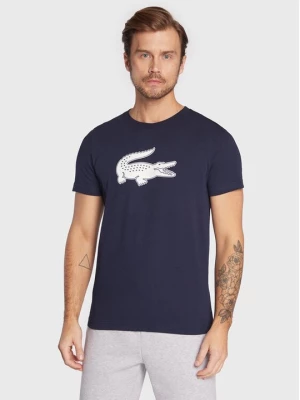 Obrázek produktu Lacoste T-Shirt TH2042 Tmavomodrá Regular Fit