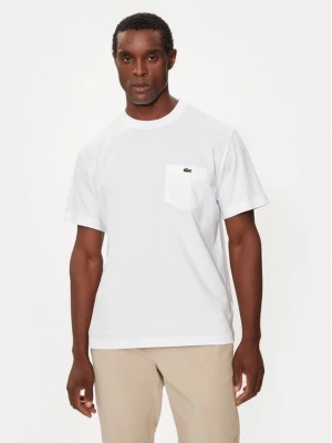 Obrázek produktu Lacoste T-Shirt TH2827 Bílá Regular Fit