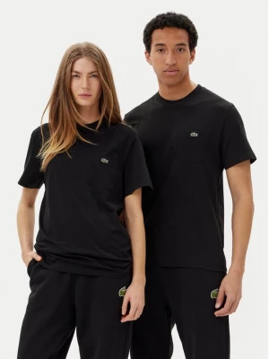 Obrázek produktu Lacoste T-Shirt TH2827 Černá Regular Fit