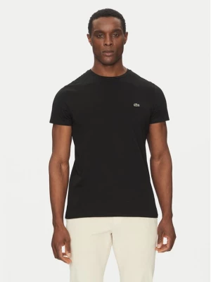 Obrázek produktu Lacoste T-Shirt TH6709 Černá Regular Fit