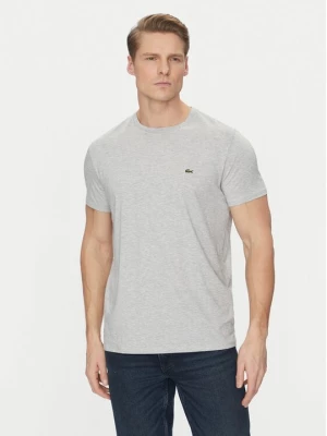 Obrázek produktu Lacoste T-Shirt TH6709 Šedá Regular Fit