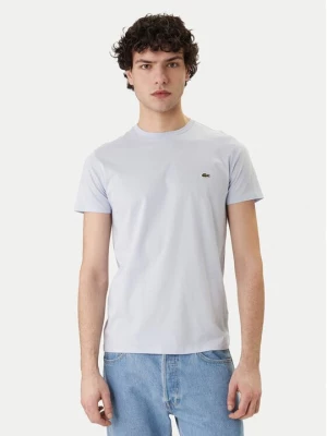 Obrázek produktu Lacoste T-Shirt TH6709 Světle modrá Regular Fit