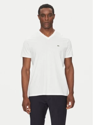 Obrázek produktu Lacoste T-Shirt TH6710 Bílá Regular Fit