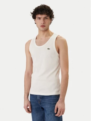 Obrázek produktu Lacoste Tank top TH0030 Bílá Slim Fit