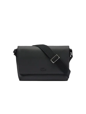 Obrázek produktu LACOSTE Taška přes rameno 'Lacoste Sacoche rabat Men S Classic Homme Noir' černá