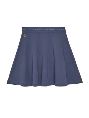 Obrázek produktu Lacoste tepláková sukně JJ8441 Fialová Regular Fit