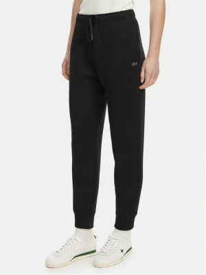 Obrázek produktu Lacoste Teplákové kalhoty XF0047 Černá Regular Fit