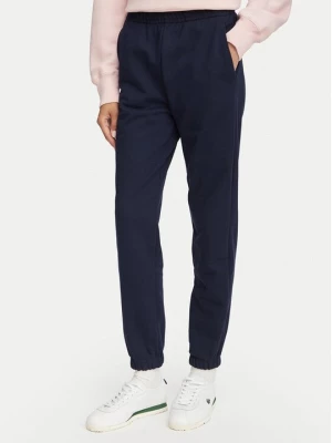 Obrázek produktu Lacoste Teplákové kalhoty XF5268 Tmavomodrá Regular Fit