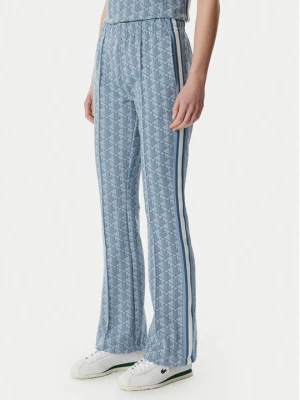 Obrázek produktu Lacoste Teplákové kalhoty XF9313 Světle modrá Regular Fit