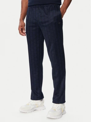 Obrázek produktu Lacoste Teplákové kalhoty XH0197 Tmavomodrá Regular Fit