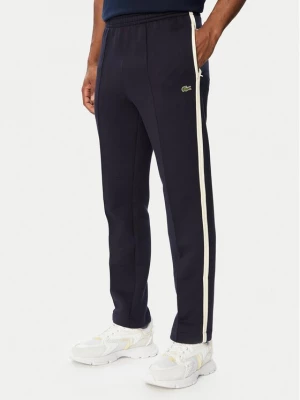 Obrázek produktu Lacoste Teplákové kalhoty XH8615 Tmavomodrá Regular Fit