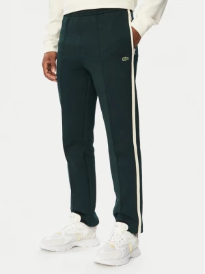 Obrázek produktu Lacoste Teplákové kalhoty XH8615 Zelená Regular Fit