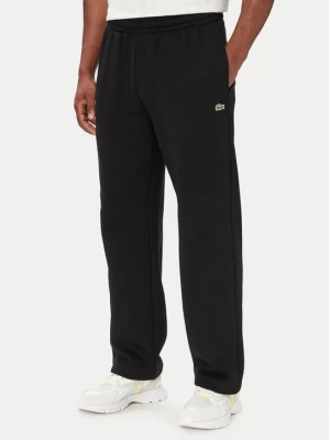 Obrázek produktu Lacoste Teplákové kalhoty XH8867 Černá Regular Fit