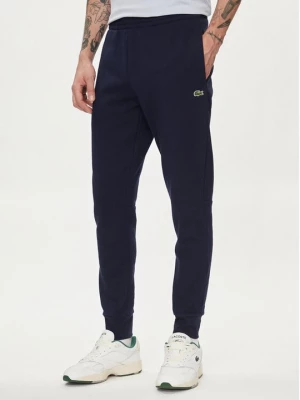 Obrázek produktu Lacoste Teplákové kalhoty XH9624 Tmavomodrá Regular Fit